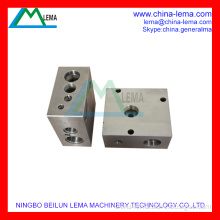 Steel Precision Section CNC Machining Maker